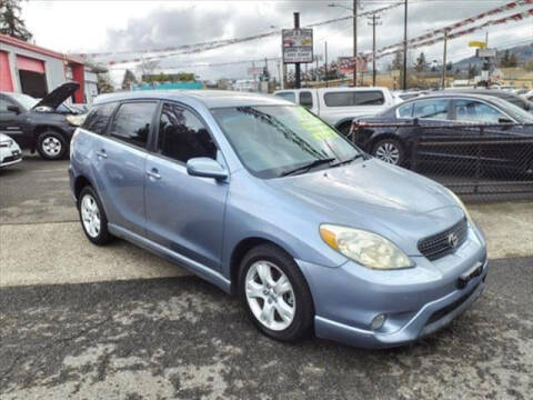 2005 Toyota Matrix for sale at steve and sons auto sales in Happy Valley OR