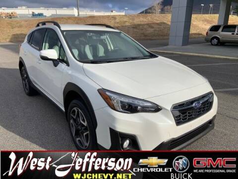 2019 Subaru Crosstrek for sale at West Jefferson Chevrolet Buick in West Jefferson NC