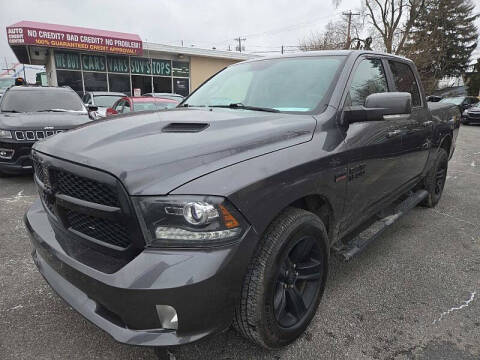 2017 RAM 1500