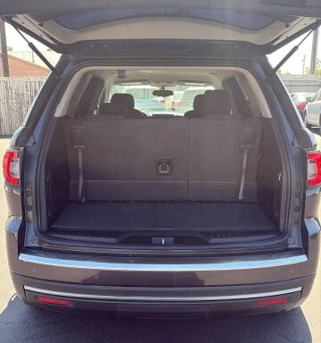 2014 GMC Acadia SLE-1