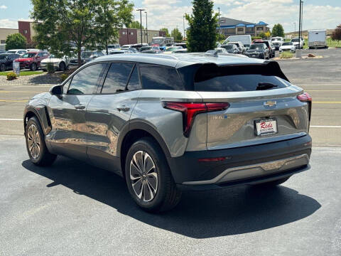 2024 Chevrolet Blazer EV 2LT