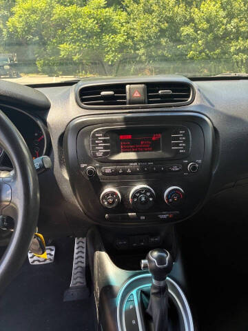 2014 Kia Soul