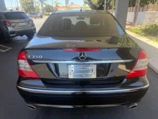 2007 Mercedes-Benz E-Class E 350