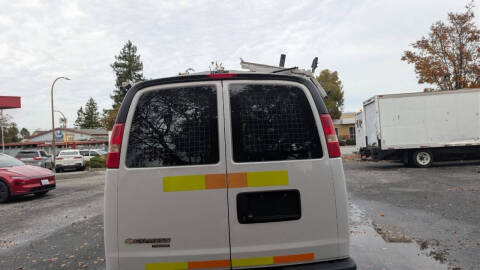 2014 Chevrolet Express 2500