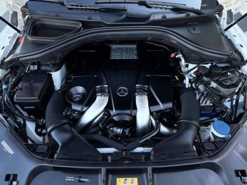 2017 Mercedes-Benz GLS GLS 550