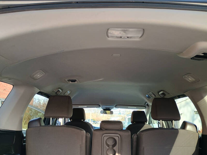 2021 Honda Odyssey EX