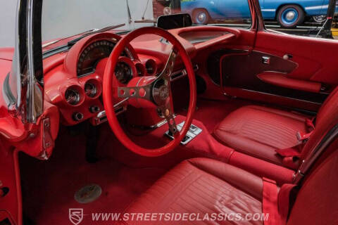 1958 Chevrolet Corvette