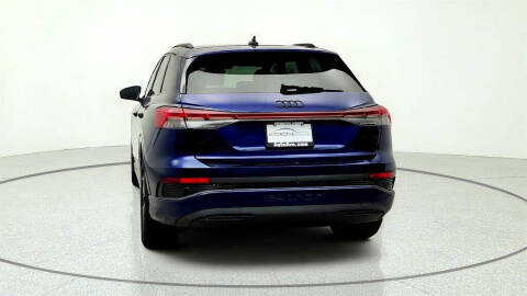 2025 Audi Q4 e-tron Premium Plus 45