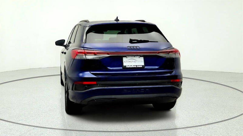 2025 Audi Q4 e-tron Premium Plus 45