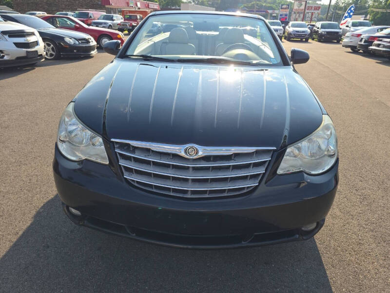 2008 Chrysler Sebring Touring