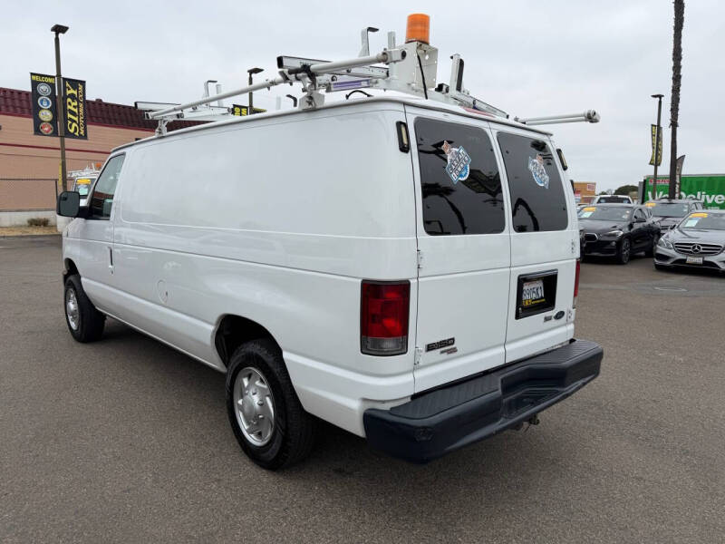 2013 Ford E-Series E-150