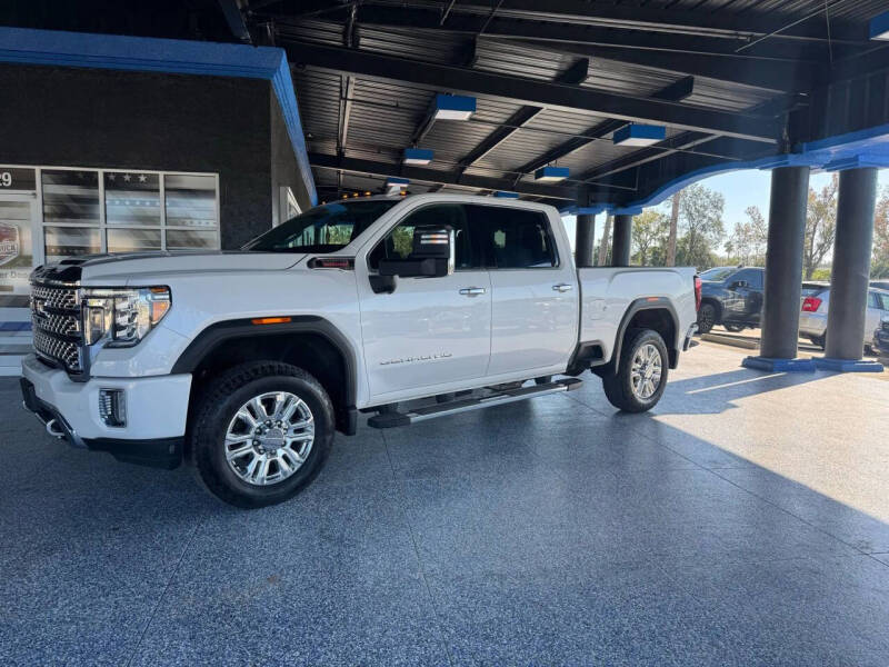 2020 GMC Sierra 2500HD