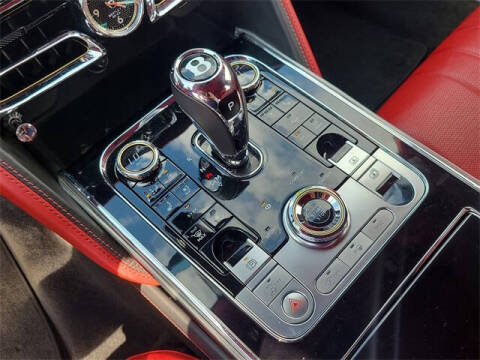 2021 Bentley Flying Spur V8