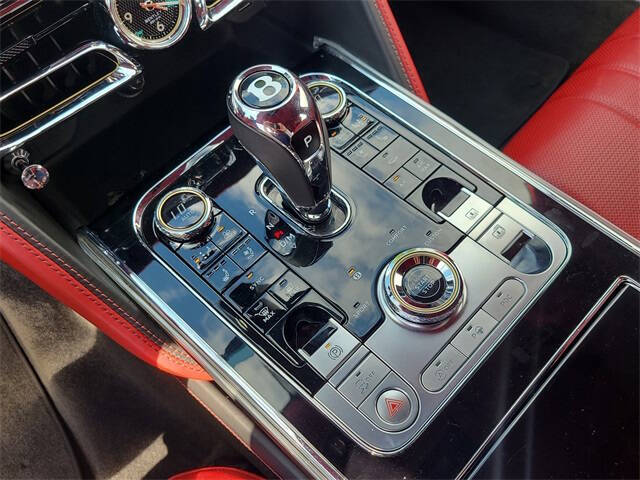 2021 Bentley Flying Spur V8