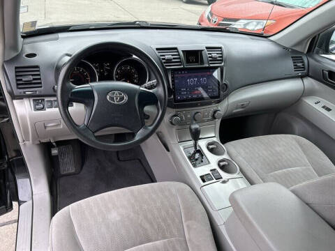 2012 Toyota Highlander
