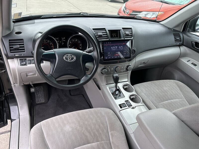 2012 Toyota Highlander