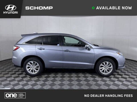2016 Acura RDX