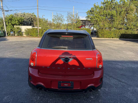 2014 MINI Countryman Cooper S