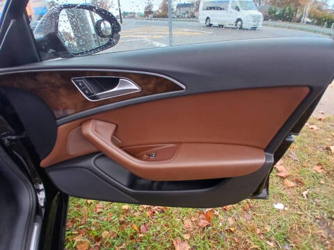 2013 Audi A6 2.0T quattro Premium Plus