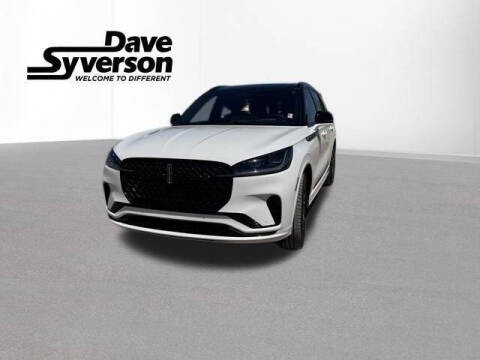 2025 Lincoln Aviator Black Label