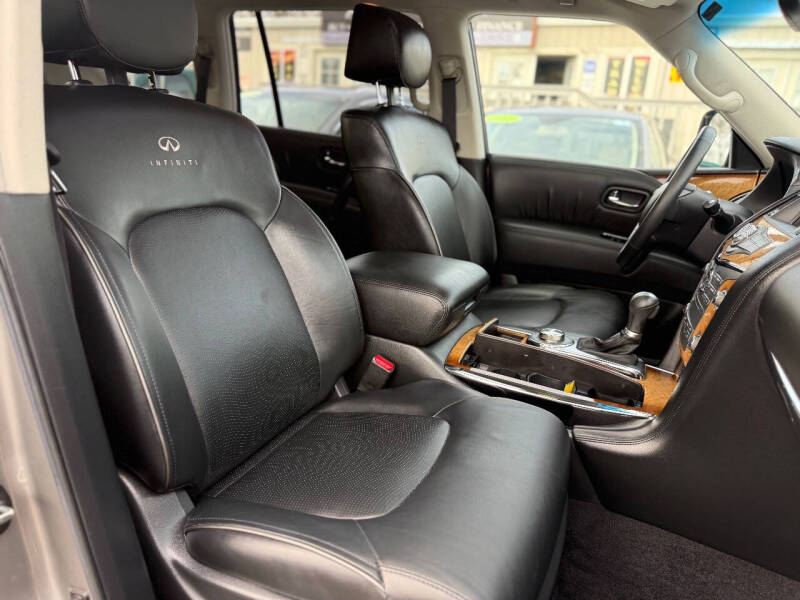 2012 Infiniti QX56