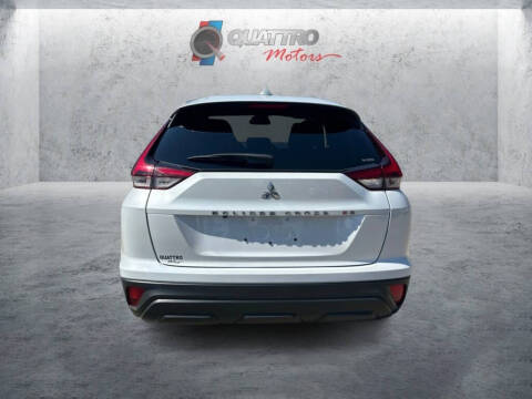 2024 Mitsubishi Eclipse Cross ES