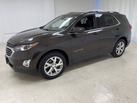 2020 Chevrolet Equinox for sale at Kerns Ford Lincoln in Celina OH