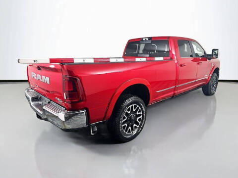 2026 RAM 3500 Limited