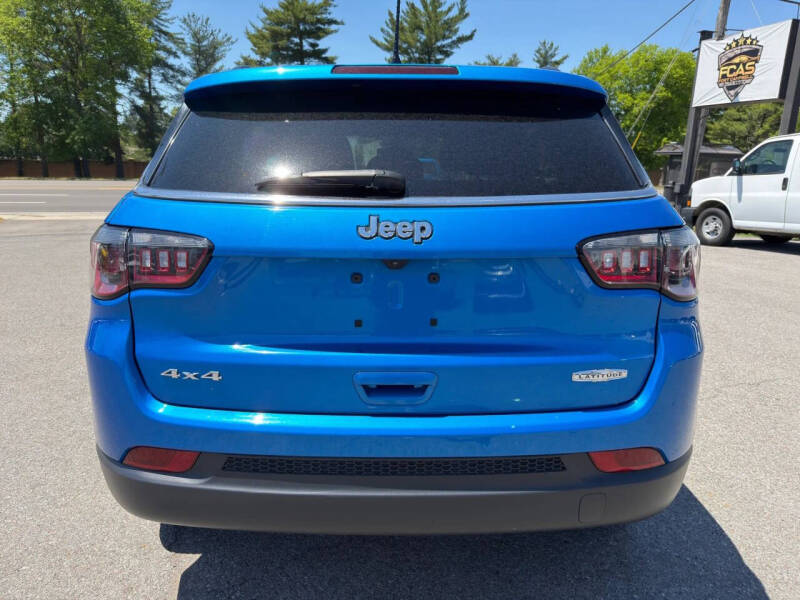 2024 Jeep Compass Latitude