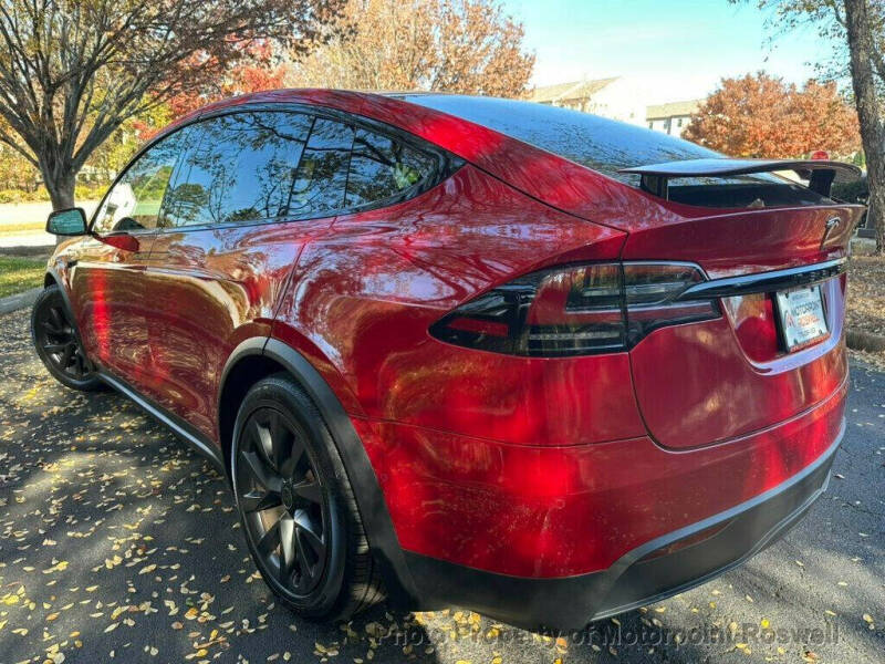 2023 Tesla Model X