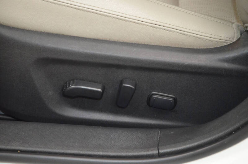 2019 Nissan Altima 2.0 Platinum