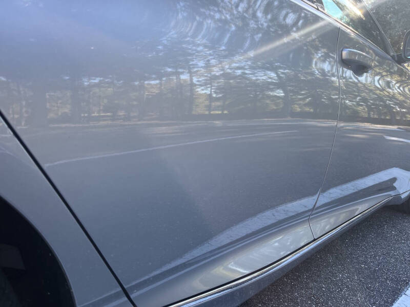 2020 Honda Accord EX