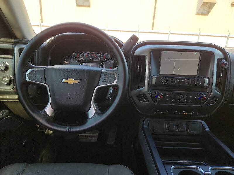 2014 Chevrolet Silverado 1500