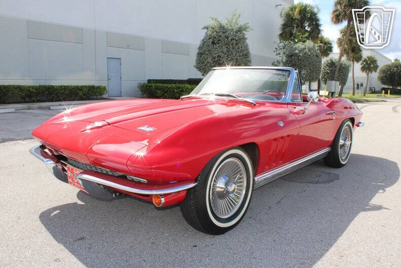 1966 Chevrolet Corvette