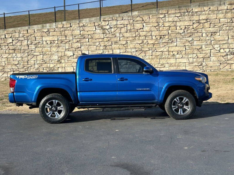 2017 Toyota Tacoma