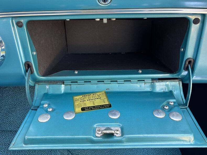 1955 Ford Customline