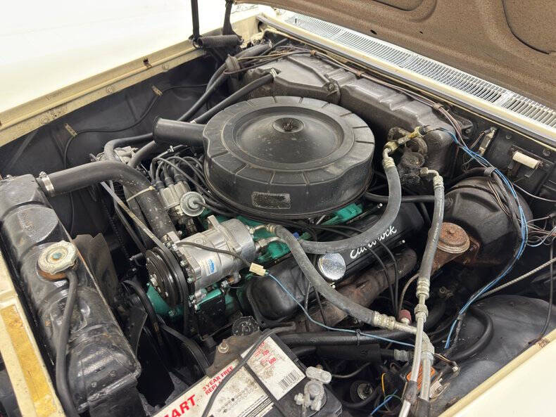 1963 Chrysler Imperial