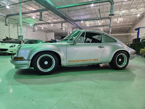 1982 Porsche 911