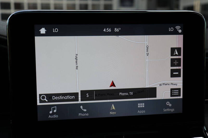 2019 Lincoln Navigator L Reserve