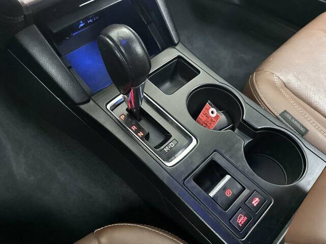 2019 Subaru Outback 3.6R Touring