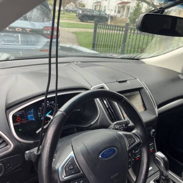 2015 Ford Edge SEL