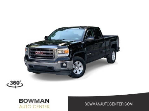 2015 GMC Sierra 1500 for sale at Bowman Auto Center in Clarkston MI