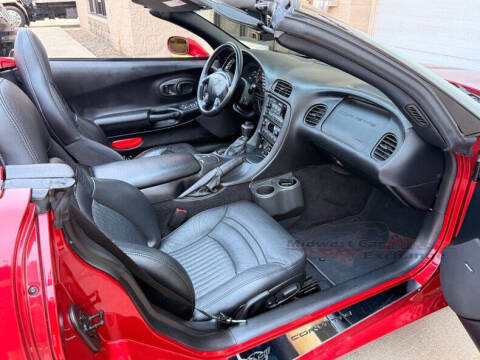 2001 Chevrolet Corvette