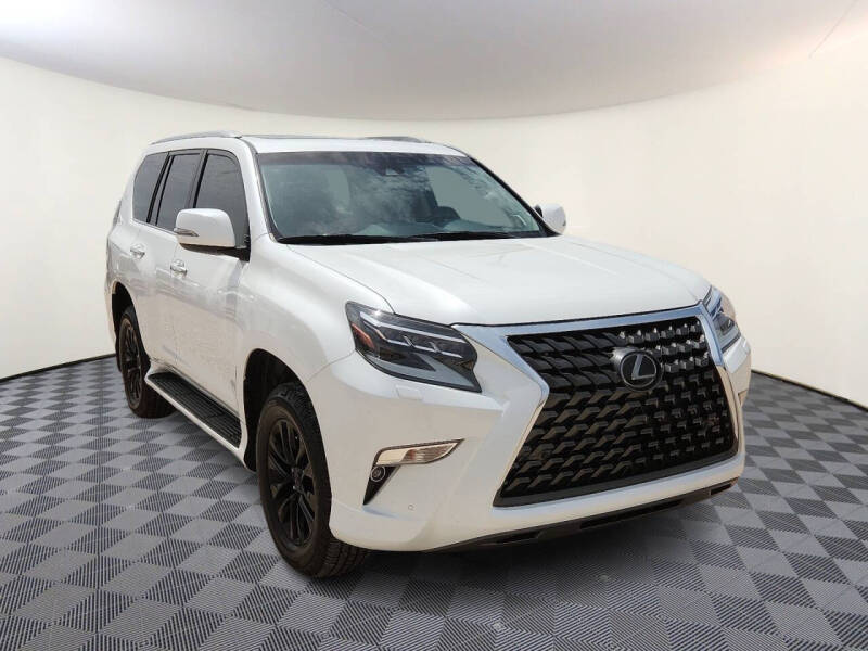 2021 Lexus GX 460