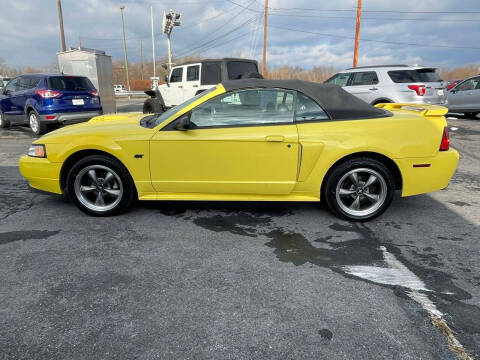 2003 Ford Mustang GT Premium