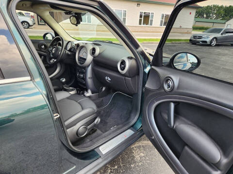 2012 MINI Cooper Countryman S