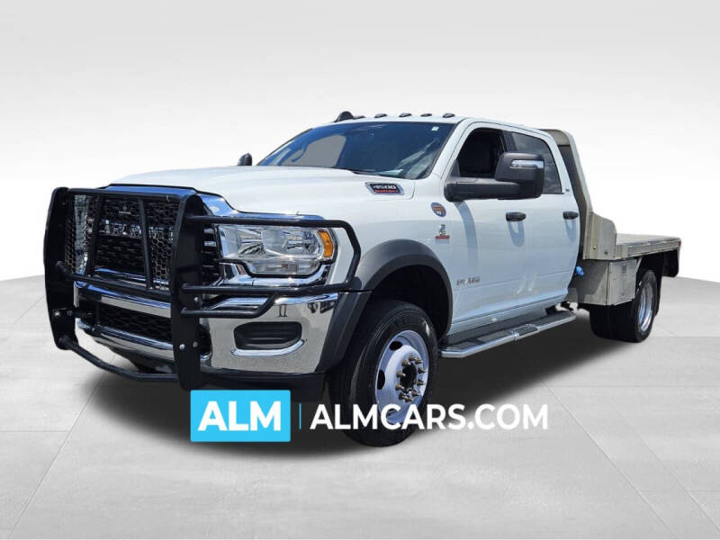 2024 RAM 4500
