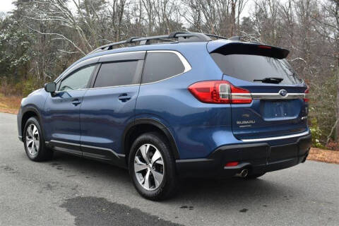 2019 Subaru Ascent Premium 7-Passenger