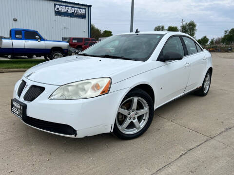 2009 Pontiac G6 for sale at Perfection Auto Detailing & Wheels in Bloomington IL