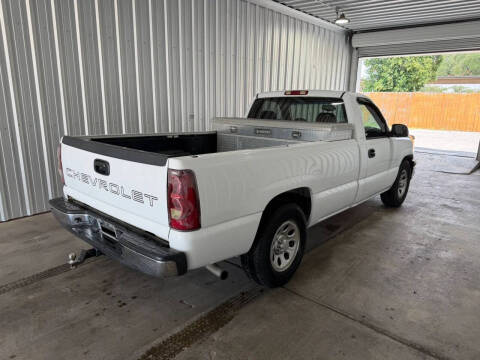 2003 Chevrolet Silverado 1500